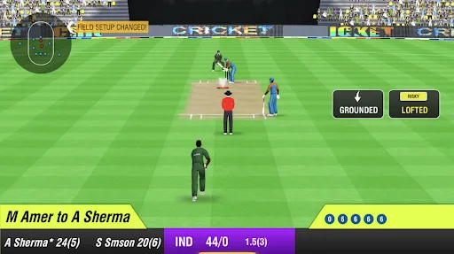 Real Championship Cricket Game | Permainan | XWorld Real Championship Cricket Game | Permainan | XWorld