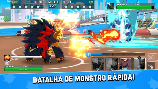 Monster Masters | Jogos | XWorld