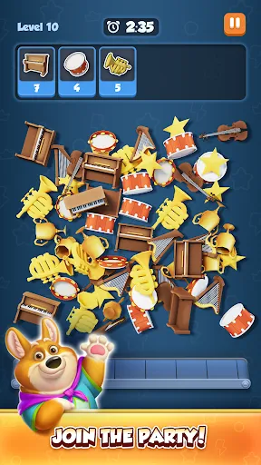 Match Party - Tile 3D | 游戏 | XWorld