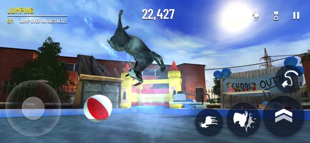 Goat Simulator: Pocket Edition | 游戏 | XWorld