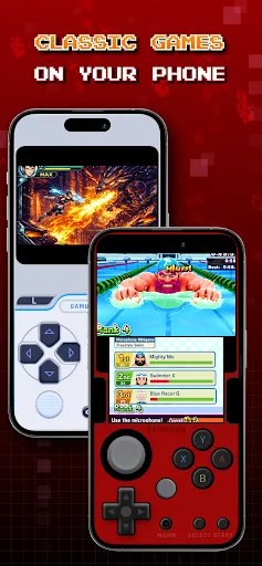 Gamuroid: All Game Emulator | Games | XWorld Gamuroid: All Game Emulator | Games | XWorld