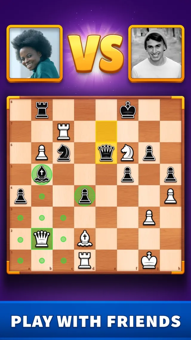 Chess Clash - Play Online | Games | XWorld