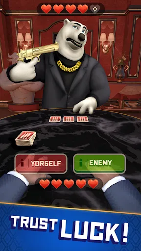 Mafia Roulette: Liras Bar | Games | XWorld