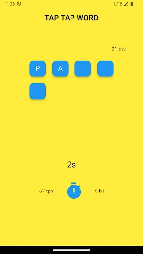 TapTap Word | 游戏 | XWorld
