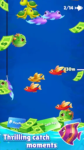 The Fish Master | Jogos | XWorld