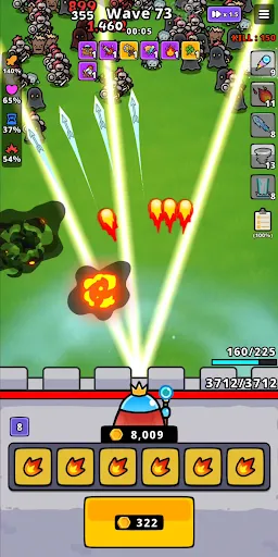 Pusing Pusing Defense | Permainan | XWorld