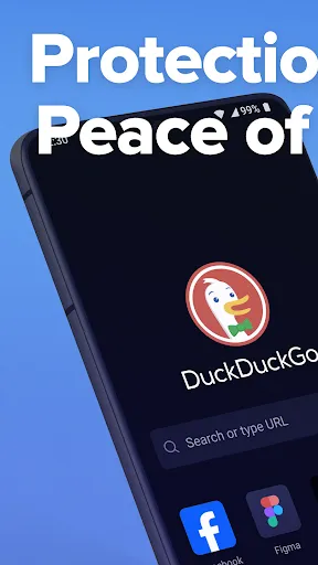 DuckDuckGo Browser, Search, AI | Игры | XWorld