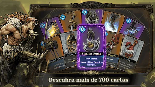 Abyssal Soul - Rogue de Carta | Jogos | XWorld Abyssal Soul - Rogue de Carta | Jogos | XWorld