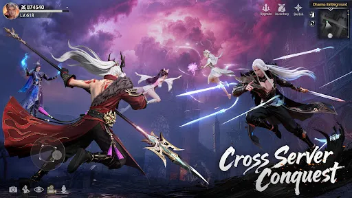 Eternal Sword Pact | Games | XWorld Eternal Sword Pact | Games | XWorld
