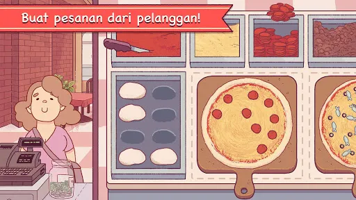 Good Pizza, Great Pizza | Permainan | XWorld