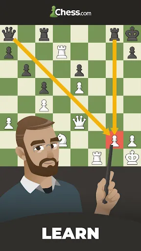 Chess - Play and Learn | Games | XWorld