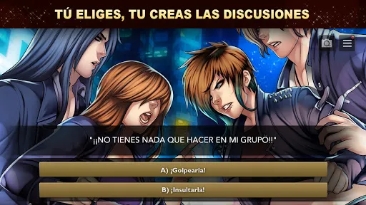 Is It Love? Colin - choices | juego | XWorld