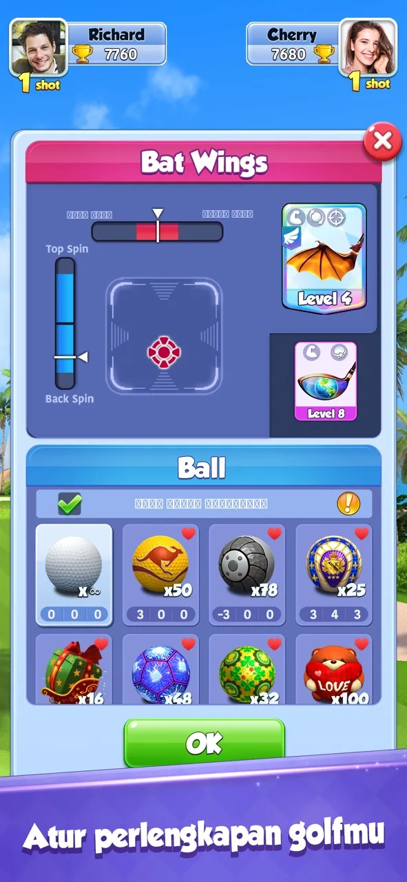 Golf Rival - Game Multipemain | Permainan | XWorld