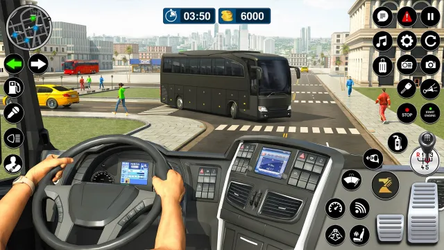 Bus Games: Coach Simulator 3D | 游戏 | XWorld