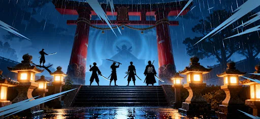 日之呼吸-炎之刃 | Permainan | XWorld