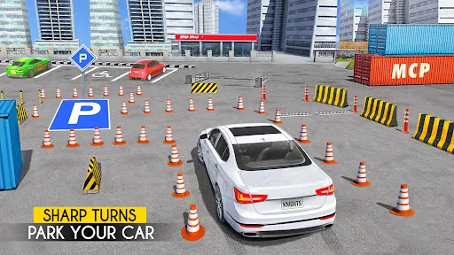 Parkir Mobil Modern-Mobil Game | Permainan | XWorld