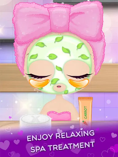 Chibi Dress Up Beauty Salon | Games | XWorld