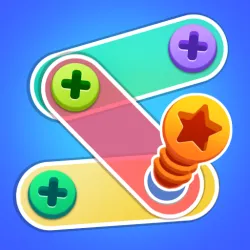 XWorld | Unscrew Jam: Pin Nuts Puzzle