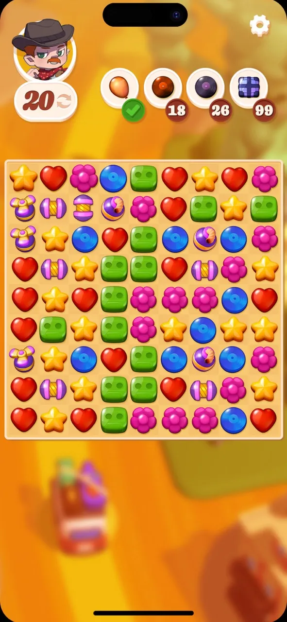 Disco Music Match 3 | Permainan | XWorld