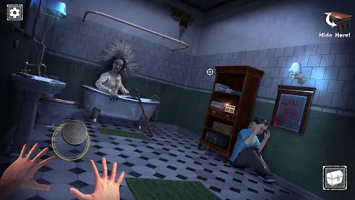 Granny 7 | Permainan | XWorld