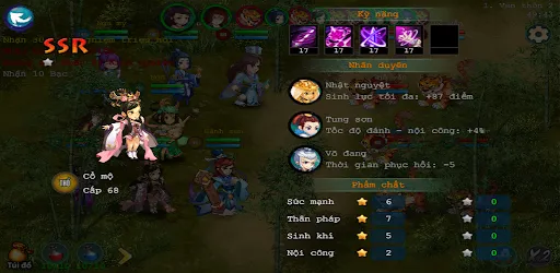 Đấu Trường Võ Lâm (Offline) | Games | XWorld