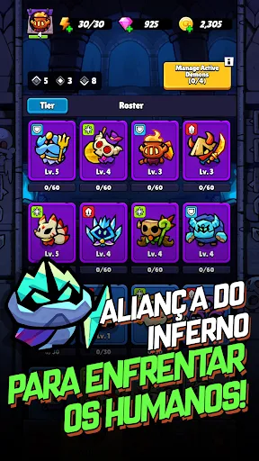 Hellsquad Rrrush! | Jogos | XWorld
