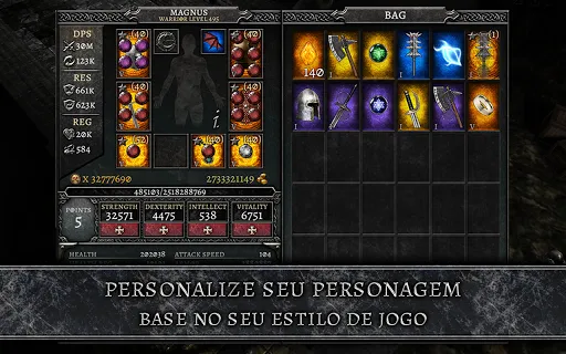 AnimA ARPG (Action RPG 2021) | Jogos | XWorld