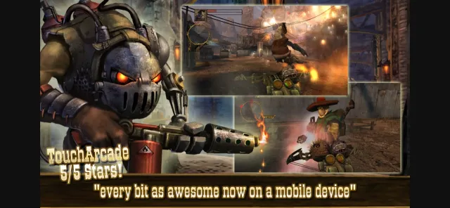 Oddworld: Stranger's Wrath | Permainan | XWorld