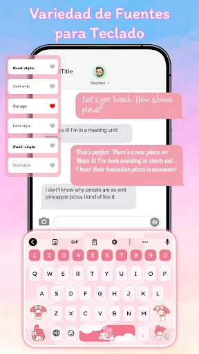 Temas De Teclado, Fuentes | juego | XWorld Temas De Teclado, Fuentes | juego | XWorld