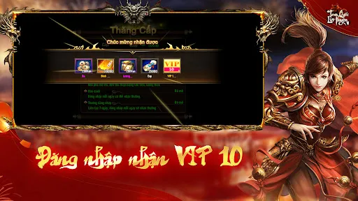 Tam Quốc Liệt Truyện-TặngVip10 | Games | XWorld