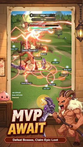 Ragnarok: Go | Games | XWorld Ragnarok: Go | Games | XWorld