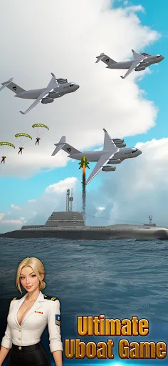 Uboat: Sea War | Игры | XWorld Uboat: Sea War | Игры | XWorld