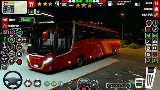 Real Autobús Simulador Juegos | juego | XWorld