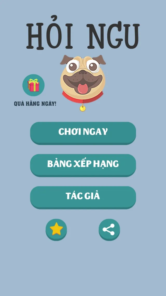 Nhanh Nhu Chop: Hoi Ngu | Games | XWorld