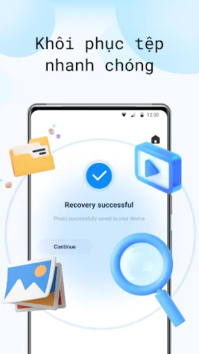 PhotoRescue-Phục hồi tập tin | Games | XWorld