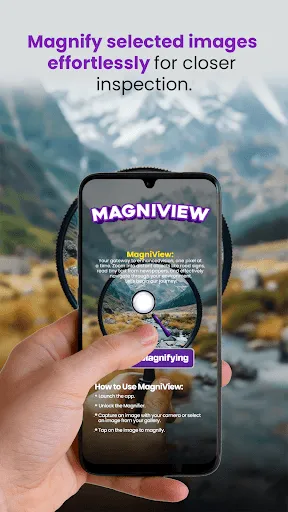 MagniView | Permainan | XWorld