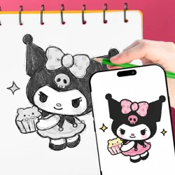 XWorld | AR Draw Sketch: Sketsa Gambar