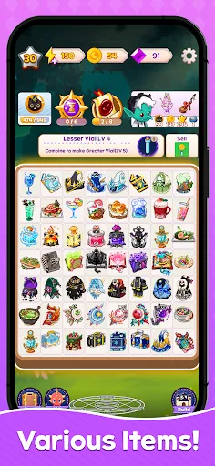 Magic Craft - Merge Tycoon | Игры | XWorld