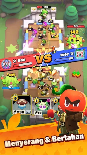 Plants on Fire: Attack&Defend | Permainan | XWorld Plants on Fire: Attack&Defend | Permainan | XWorld