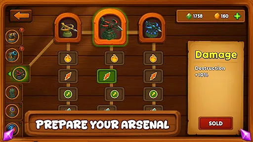 Falcon Eclipse: Tower Defense | Games | XWorld