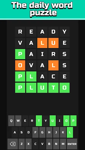 Wordly - Daily Word Puzzle | 游戏 | XWorld