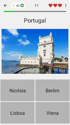 Capitais dos países do mundo | Jogos | XWorld