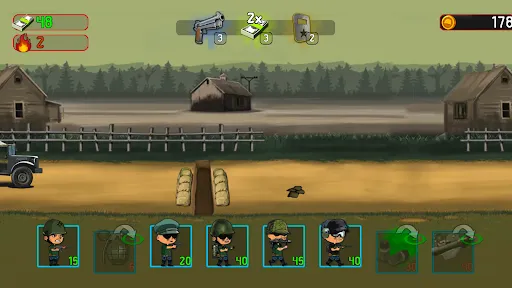 War Troops: Trò chơi chiến | Games | XWorld