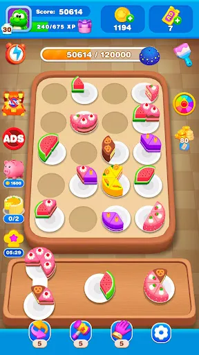 Cake Match Master-Color Sort | Permainan | XWorld