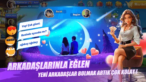 Fun 101 Okey® | Games | XWorld