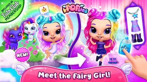 Kpopsies - Hatch Baby Unicorns | Игры | XWorld