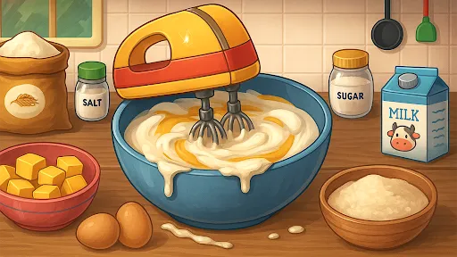 Kitchen Set Cooking Games Bake | 游戏 | XWorld