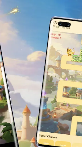 Chicken Fortified | 游戏 | XWorld Chicken Fortified | 游戏 | XWorld