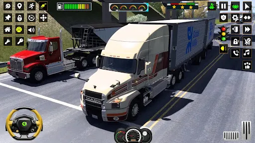 American Truck Driving 3d 2023 | juego | XWorld