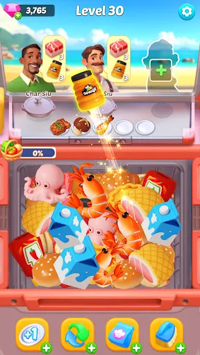 Happy Restaurant®3D | 游戏 | XWorld